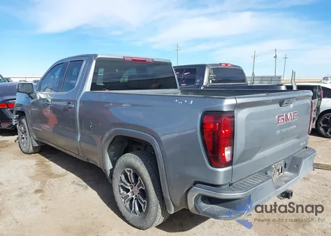 2023 GMC Sierra 1500 4Wd Standard Box Sle z USA, uszkodzony, nr VIN 1GTRUBEK0PZ270305